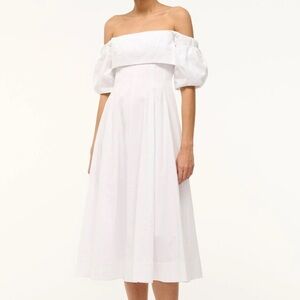 Staud Palermo Dress